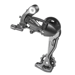 美利达通用山地车变速器后拨器8 9 10 11速公路车调档器指拨套件