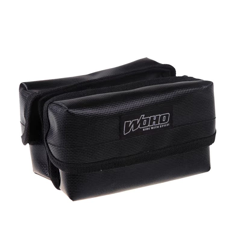 Sacoche pour vélo mixte WOHO - Ref 2216466 Image 4