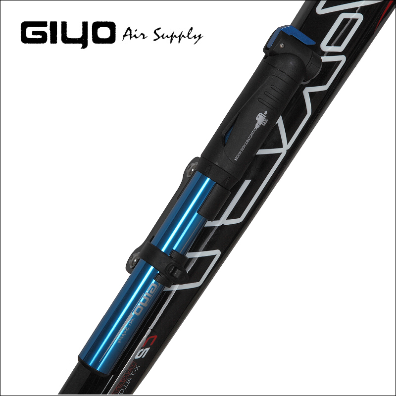 Pompe à vélo GIYO - Ref 2397409 Image 3