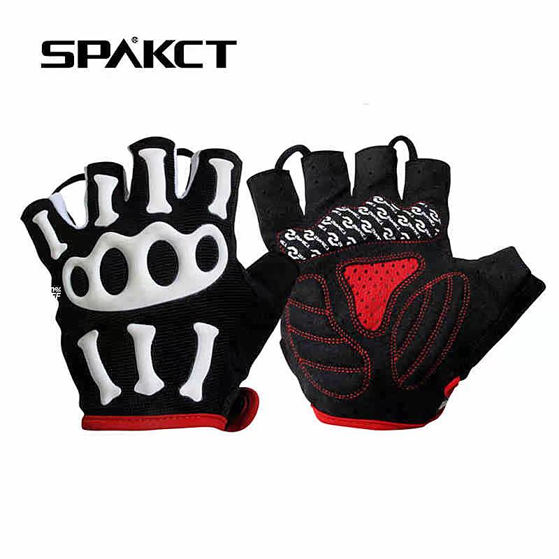 Gants pour vélo mixte SPAKCT - Ref 2239771 Image 4