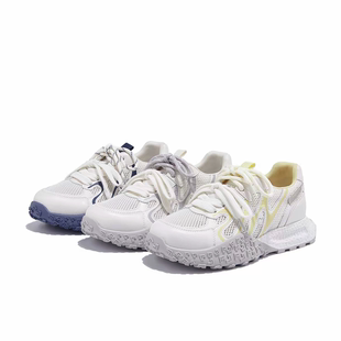 正品冰丝网面透气德训鞋真皮夏季新款女鞋2026户外百搭运动休闲鞋