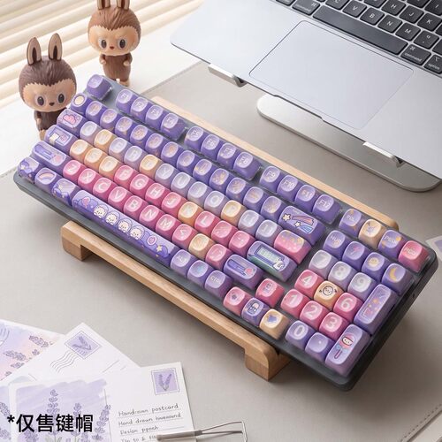 喵星球原厂高度PBT键帽