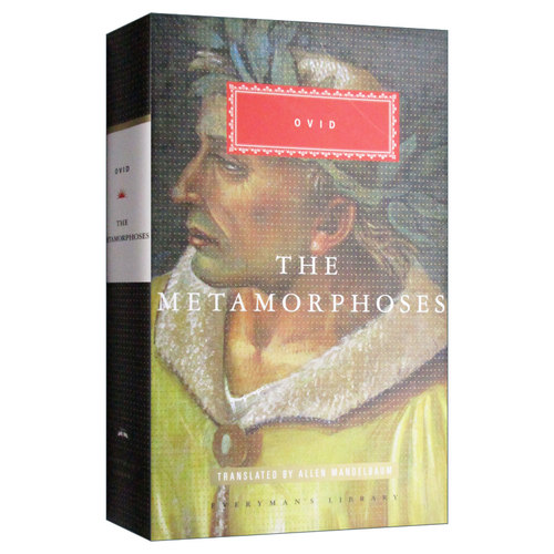 Metamorphoses变形记