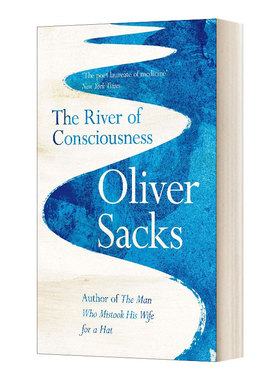 华研原版 英文原版 The River of Consciousness 意识之河 英文版 进口英语原版书籍