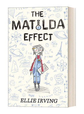 英文原版 The Matilda Effect 玛蒂尔达效应 埃莉·欧文 打破性别偏见 英文版 进口英语原版书籍