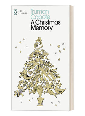 圣诞忆旧集 英文原版 A Christmas Memory 杜鲁门·卡坡蒂 企鹅现代经典 英文版 进口英语原版书籍