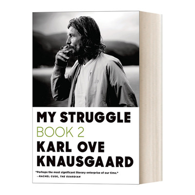 英文原版 My Struggle Book 2  我的奋斗卷2 挪威作家克瑙斯高所  自传体长篇小说  挪威布拉哥文学奖 英文版 进口英语原版书籍