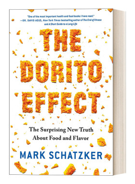 多利托效应 英文原版 The Dorito Effect 关于食物和味道的令人惊讶的新真相 英文版 进口英语原版书籍