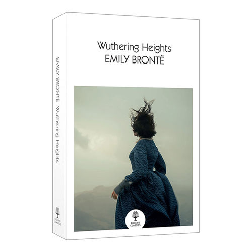 呼啸山庄 英文原版 Collins Classics — Wuthering Heights 艾米莉·勃朗特 柯林斯经典系列新版 英文版 进口英语原版书籍