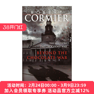 超越巧克力战争 英文原版小说 Beyond the Chocolate War 巧克力战争续集 青少年小说 Robert Cormier 英文版 进口英语原版书籍