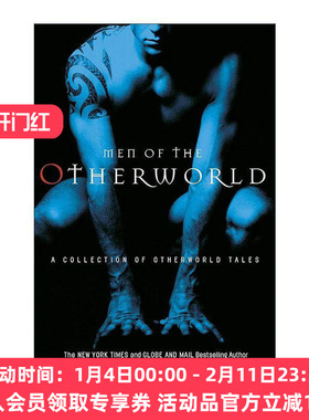 英文原版 Men of the Otherworld 另一个世界的男人 短篇奇幻小说集 凯利?阿姆斯特朗 英文版 进口英语原版书籍