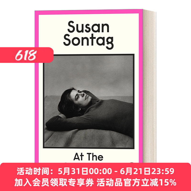 英文原版 At the Same Time 同时 苏珊·桑塔格随笔与演说 英文版 进口英语原版书籍