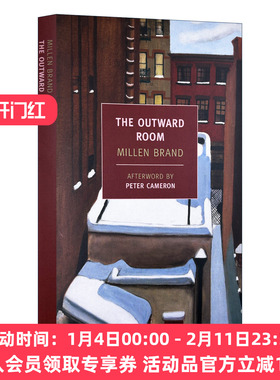 外面的房间 英文原版 The Outward Room New York Review Books Classics Millen Brand 英文版 进口英语原版书籍