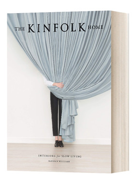 英文原版 The Kinfolk Home Kinfolk 家居 全球35个创意人的家 精装 英文版 进口英语原版书籍
