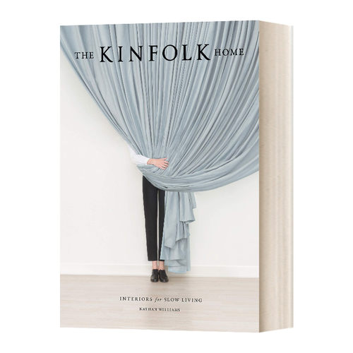 英文原版 The Kinfolk Home Kinfolk 家居 全球35个创意人的家 精装 英文版 进口英语原版书籍