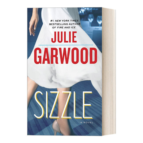 咝咝 英文原版 Sizzle 女性悬疑浪漫小说 Julie Garwood 英文版 Buchanan/ Renard/ MacKenna 进口英语原版书籍