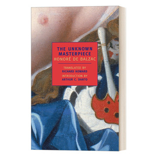 Honore 杰作 Unknown 未知 进口英语原版 小说 英文版 英文原版 书籍 The Balzac Masterpiece