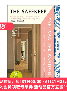 英文原版 The Safekeep 守护 荷兰作家Yael van der Wouden 女性小说奖得主 英文版 进口英语原版书籍