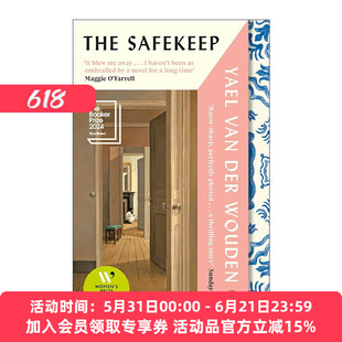 英文原版 The Safekeep 守护 荷兰作家Yael van der Wouden 女性小说奖得主 英文版 进口英语原版书籍