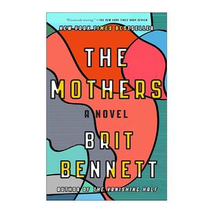 英文原版 The Mothers 好女孩 布莉?贝内特 英文版 进口英语原版书籍