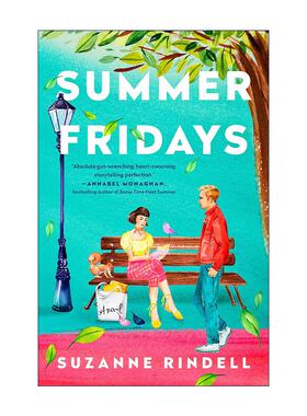 英文原版 Summer Fridays 夏日周五 女性浪漫小说 另一个打字员作者Suzanne Rindell 英文版 进口英语原版书籍