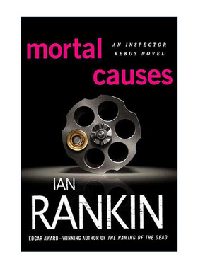 英文原版 Mortal Causes 探长雷布思系列6 伊恩·兰金 英文版 进口英语原版书籍