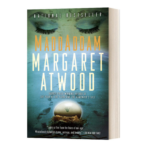 英文原版小说 The Maddaddam Trilogy 3 MaddAddam 疯癫亚当三部曲3 疯癫亚当 Margaret Atwood 玛格丽特·阿特伍德 英文版