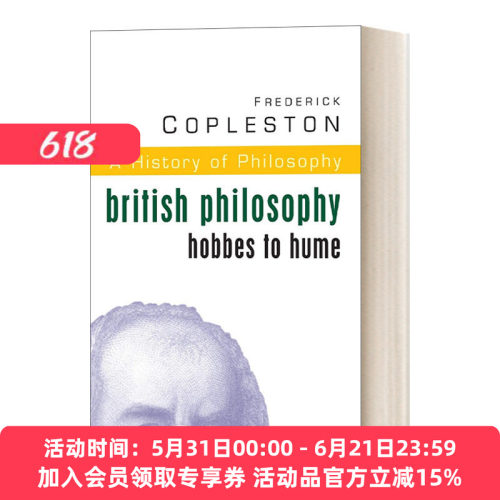 哲学史卷5英国哲学从霍布