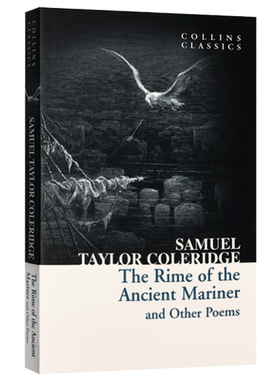 古舟子咏 柯勒律治诗歌集 英文原版 The Rime of the Ancient Mariner and Other Poems 湖畔诗人柯勒律治 英文版经典诗歌文学书籍