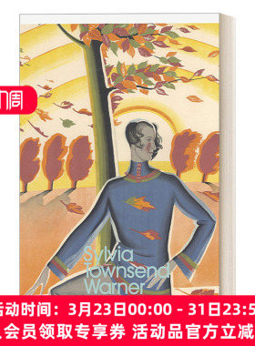 英文原版小说 Lolly Willowes 洛莉·维乐斯 西尔维娅·汤森-华纳 企鹅现代经典 Penguin Modern Classcis 英文版 进口英语原版书