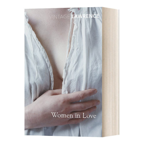 恋爱中的女人 英文原版小说 Women in Love 英文版 进口英语原版书籍
