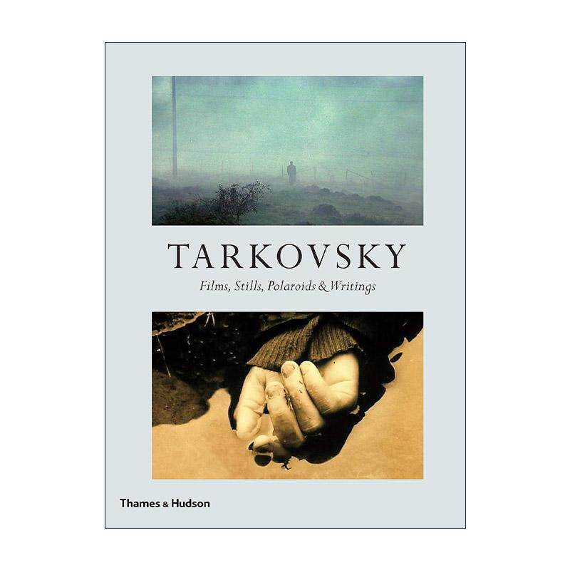 英文原版 Tarkovsky Films Stills Polaroids & Writings 塔可夫斯基 电影 剧照 宝丽来与写作 艺术摄影作品集 精装 英文版