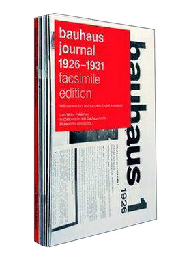 英文原版 Bauhaus Architecture Hans Engels 包豪斯建筑 汉斯·恩格斯 精装 英文版 进口英语原版书籍