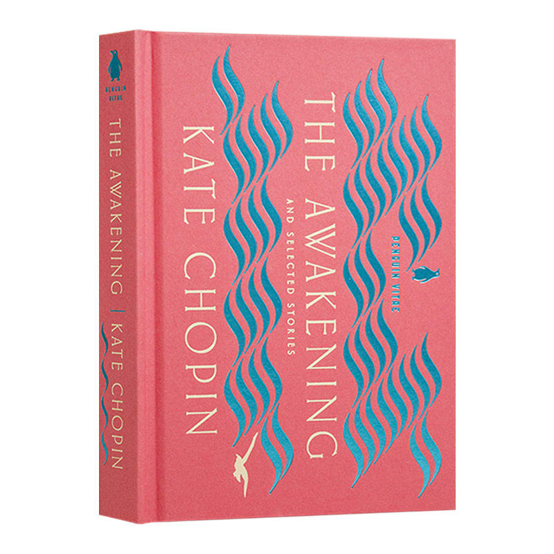 英文原版 The Awakening and Selected Stories 觉醒和其它小说 精装 英文版 进口英语原版书籍,书籍/杂志/报纸,文学小说类原版书,淘宝优惠券,粉丝福利购,淘宝优惠卷