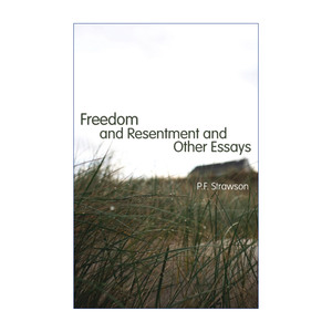 自由与怨恨及其它文章  英文原版 Freedom and Resentment Other Essays 英国哲学家P.F.Strawson 英文版 进口英语原版书籍