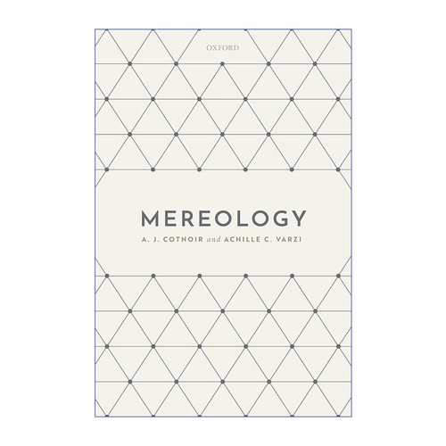 现货 气象学  英文原版 Mereology 精装 英文版 进口英语原版书籍