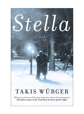 英文原版 Stella 灰色柏林 塔基斯·伍格 二战历史爱情小说 英文版 进口英语原版书籍