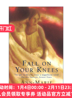 英文原版 Fall On Your Knees 跪下来吧 加拿大作家安-玛丽?麦克唐纳 经典女性小说 英联邦作家奖 英文版 进口英语原版书籍