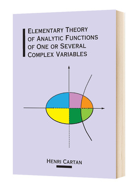 解析函数论初步 英文原版 Elementary Theory of Analytic Functions of One or Several Complex Variables 英文版进口英语书