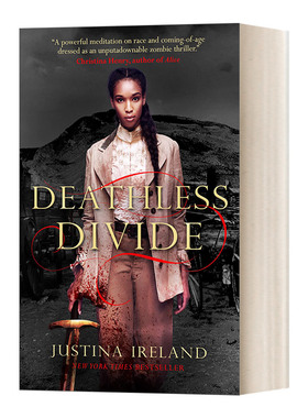 无尽的鸿沟 英文原版 Deathless Divide 恐惧国度的续集 英文版 进口英语原版书籍