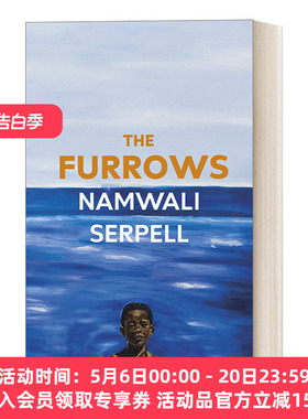 英文原版小说 The Furrows 皱纹 亚瑟.克拉克奖作家Namwali Serpell 纽约时报2022十大好书 英文版 进口英语原版书籍