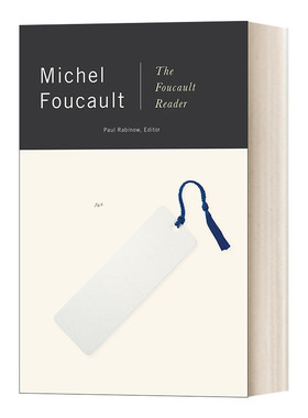 英文原版 The Foucault Reader 福柯读本 Michel Foucault米歇尔·福柯 英文版 进口英语原版书籍