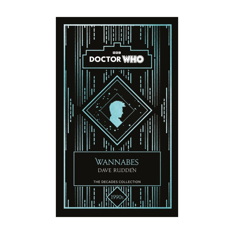 英文原版 Doctor Who Wannabes 神秘博士 崇拜模仿者 博士与唐娜的故事 年代故事集系列90年代 精装 英文版 进口英语原版书籍