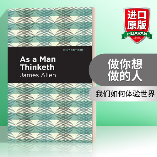 英文原版做你想做的人励志随笔