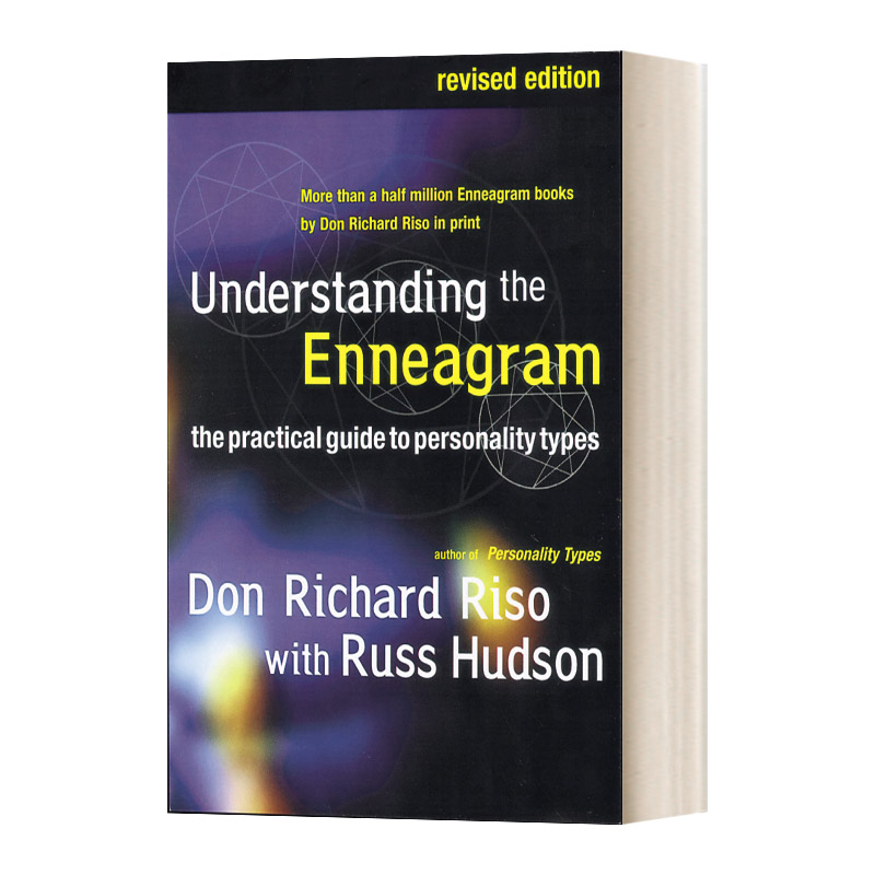 理解九型人格 英文原版 Understanding the Enneagram 英文版 进口英语原版书籍