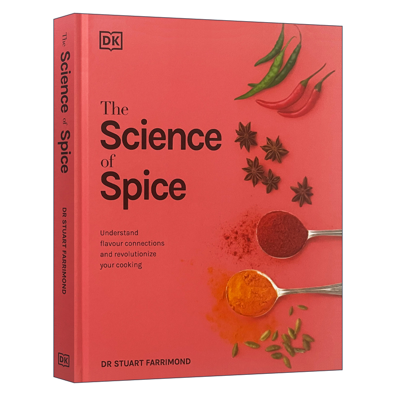 香料科学英文原版进口