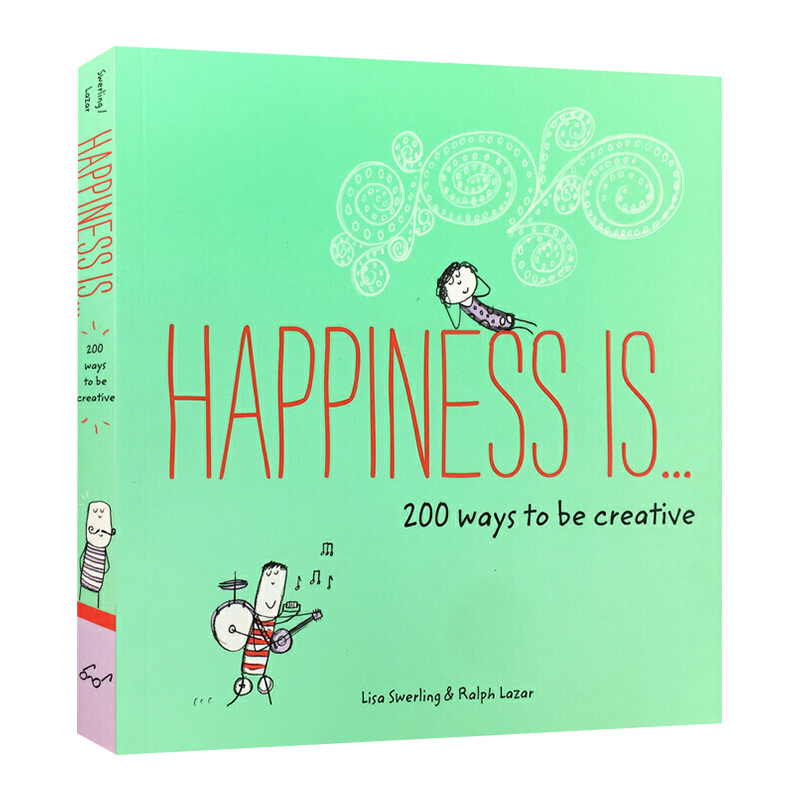 英文原版有创意的想法