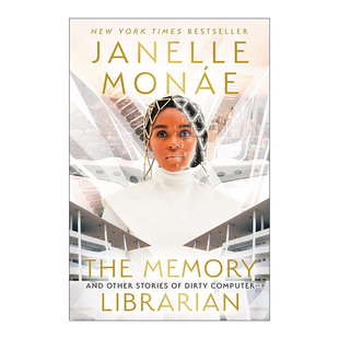 英文版 书籍 Librarian Computer 故事 其他有关Dirty Memory 记忆图书管理员 进口英语原版 英文原版 加奈儿·梦奈 The