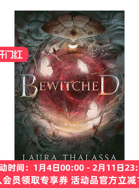 英文原版 Bewitched The Bewitched 01 魔女 奇幻小说 Laura Thalassa 英文版 进口英语原版书籍