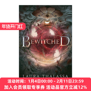 英文原版 Bewitched The Bewitched 01 魔女 奇幻小说 Laura Thalassa 英文版 进口英语原版书籍